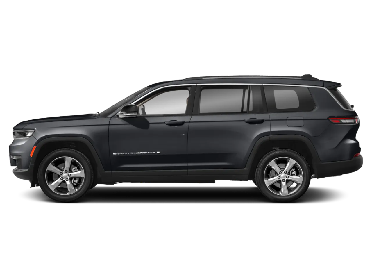 Used 2021 Jeep Grand Cherokee L SUV